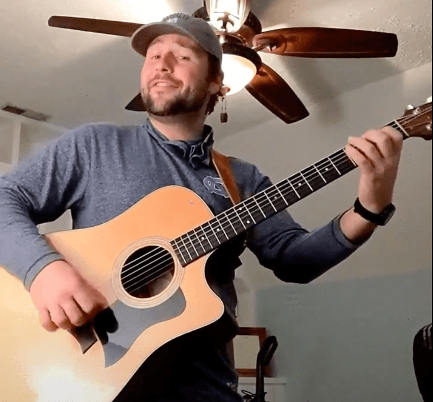 The Outback Song